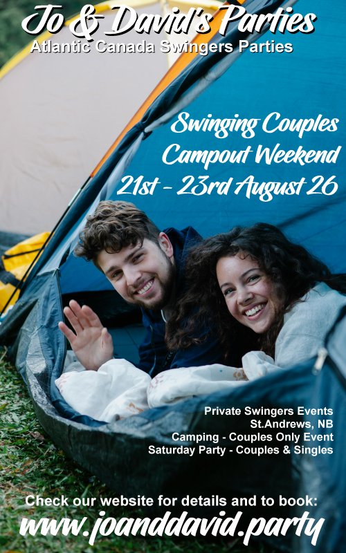 summer campout 2026
